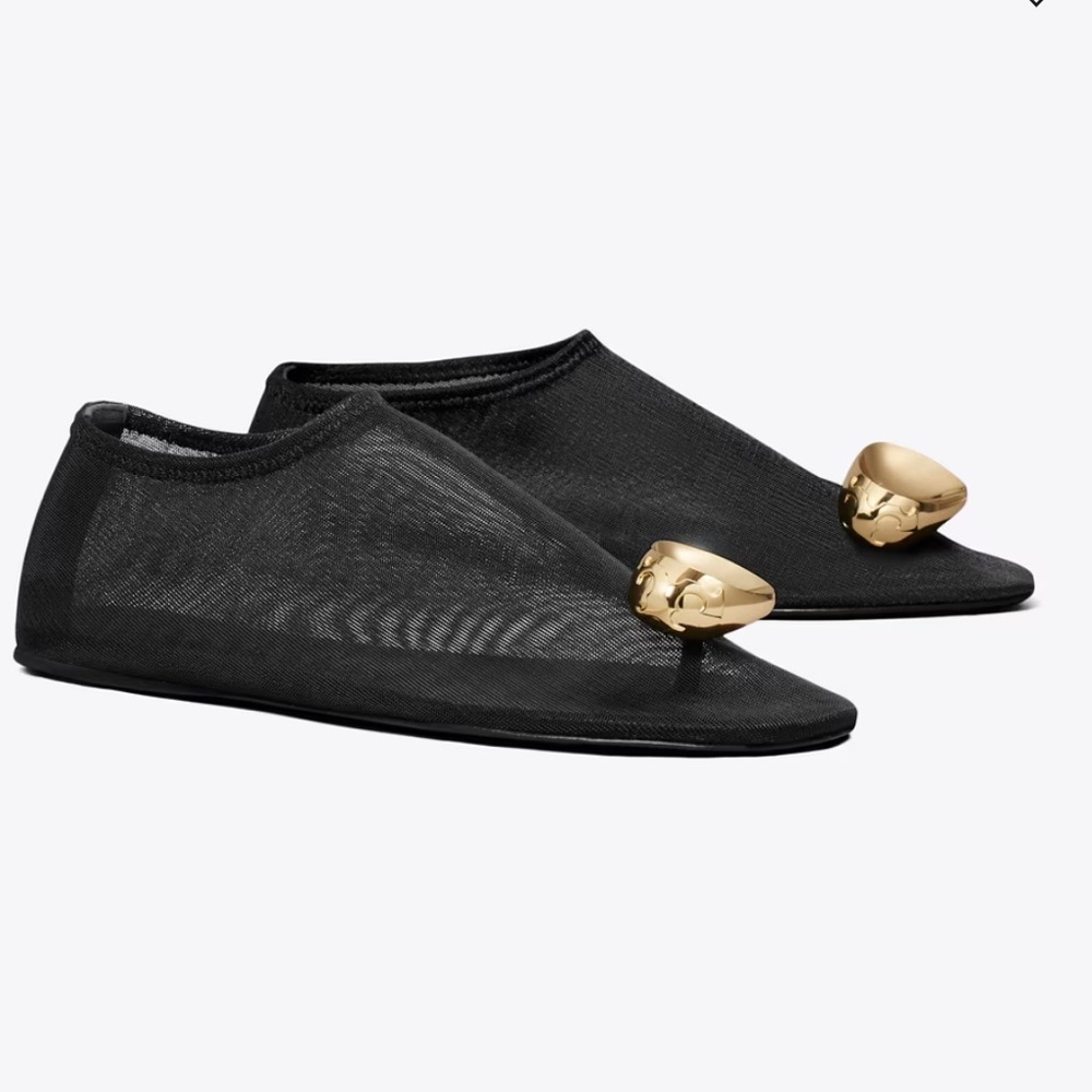Tory Burch Mesh Shoes